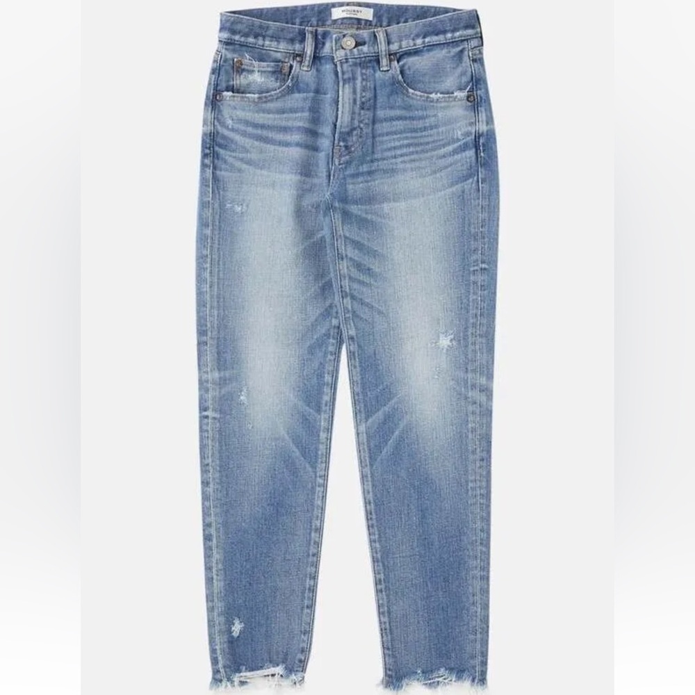 Moussy Vintage Checotah light BLU 25